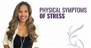 4 Tips to Manage the Physical Symptoms of Stress with Dr. Joti Samra