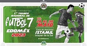 1er Torneo Nacional de Fútbol 7 TBC