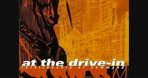 At The Drive In - One Armed Scissor
