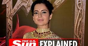 Why was Kangana Ranaut banned from Twitter?