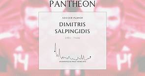 Dimitris Salpingidis Biography | Pantheon