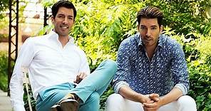 Property Brothers: Jonathan & Drew Scott | JCCSF