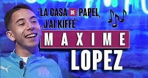 Maxime LOPEZ Interview spéciale musique & Séries TV 📺