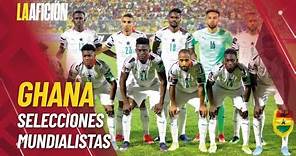 Selección de Ghana en Qatar 2022 | Perfil y jugadores