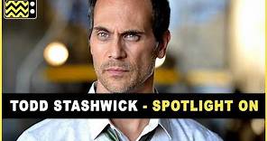 Todd Stashwick Interview | AfterBuzz TV's Spotlight On