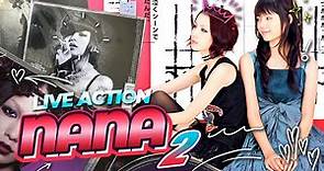 NANA 2: ¡PELÍCULA FINAL! 🍓 | RESUMEN & ANÁLISIS (Live Action) | Ai Yazawa