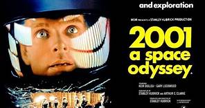 2001: A Space Odyssey - Trailer V.O Subtitulado