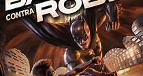 Batman contra Robin - película: Ver online en español