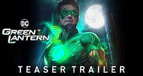 Green Lantern Corps | TEASER TRAILER | (2024) Trailer | HBO Max