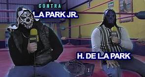 L.A Park Jr. e H. de L.A Park | Más Lucha Contra Episodio 92 #QuédateEnCasa
