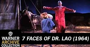 Trailer | 7 Faces of Dr. Lao | Warner Archive
