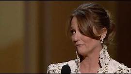 Melissa Leo winning Best Supporting Actress | 83rd Oscars (2011)