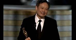Ang Lee ‪Wins Best Directing: 2006 Oscars