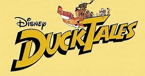 DuckTales Theme Song | DuckTales | @disneyxd