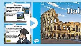 Italy Information PowerPoint