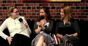 Cat Taber & Anna Graves Talk Voicing Leia, Filoni's Role In Mandalorian Series