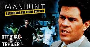 MANHUNT: THE HUNT FOR THE NIGHTSTALKER (1989) | Official Trailer