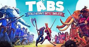 BEST GAME EVER!! (Totally Accurate Battle Simulator)