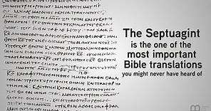 What is the Septuagint?