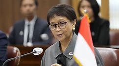Indonesia has made progress on humanitarian aid in Myanmar since becoming ASEAN Chair: Foreign Minister