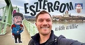 Esztergom Walking Tour || Hungary's Most Charming City?