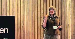 Songs of herself - women and American history: Catherine Clinton at TEDxBelfastWomen