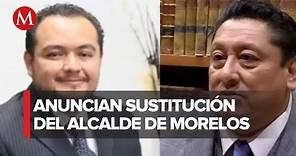 Carlos Andrés Montes Tello será el sustituto de Uriel Carmona como fiscal de Morelos