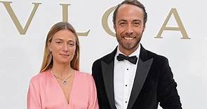 Kate Middleton's Brother James Middleton Welcomes First Child: See First Photos of His Baby Boy