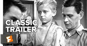 The Search (1948) Official Trailer - Montgomery Clift, Wendell Corey Post-WWII Movie HD