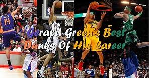 Gerald Green's Best Dunks Of His Career ᴴᴰ