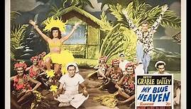 MY BLUE HEAVEN (1950) Movieclip - Betty Grable, Dan Dailey, David Wayne