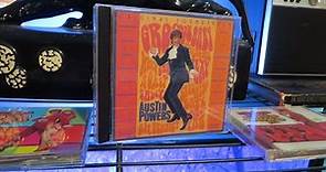 Austin Powers Soundtrack 17. George S. Clinton* - The Shag-adelic Austin Powers Score Medley - 1997
