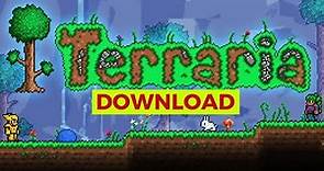 How to Download Terraria 2024 (Step-by-Step) Simple