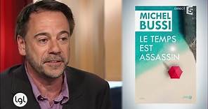 Michel Bussi Le temps est assassin