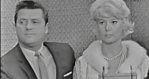 What's My Line? - Gordon & Sheila MacRae; Martin Gabel [panel] (Apr 16, 1961)