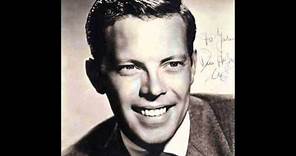 Dick Haymes: The More I See You 1945