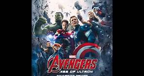 Avengers: Age of Ultron Soundtrack 23 - Avengers Unite by Danny Elfman
