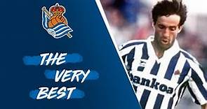 HISTORIA RS | The very best of Meho Kodro | Real Sociedad