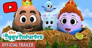 The Eggventurers Official Trailer 2 | Kids Cartoon by GoldieBlox