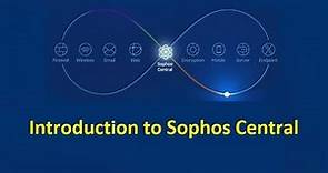 1. Introduction to Sophos Central || Sophos Endpoint Security and Intercept X || License Activation