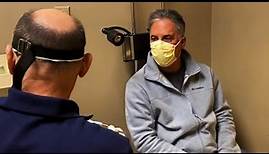 Jim Moret Gets Tested for the Coronavirus