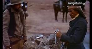 APACHE (1954) film western con BURT LANCASTER