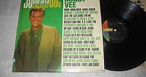 Bobby Vee-Liberty LRP-3385-"30 Big Hits Of The 60s"