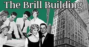 Mass Produced Pop Music? - The Brill Building Method