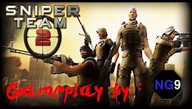 Sniper Team 2 Gameplay