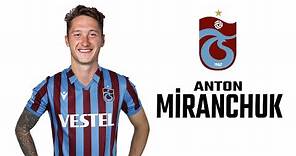 Anton Miranchuk ● Welcome to Trabzonspor 🔴🔵 Skills | 2023 | Amazing Skills | Assists & Goals | HD