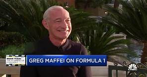 Liberty Media CEO on Formula 1: We made a large investment because we believe in the sport