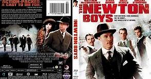 Los Newton Boys (The Newton Boys) 1998 1080p Castellano