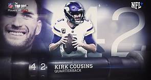 NFL Top 100: Kirk Cousins aka 'Kirko Chainz'