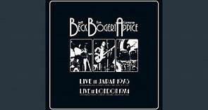 Black Cat Moan (Live at Koseinenkin Hall, Osaka, Japan 5/18 & 5/19, 1973)